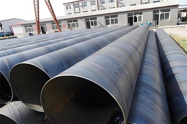 屯昌螺旋钢管的应用及其在现代工业中的重要性